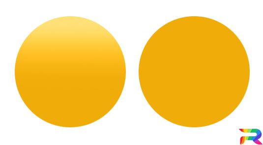 Краска Nissan цвет 396, Z53 - Lemon Yellow (Базовая)