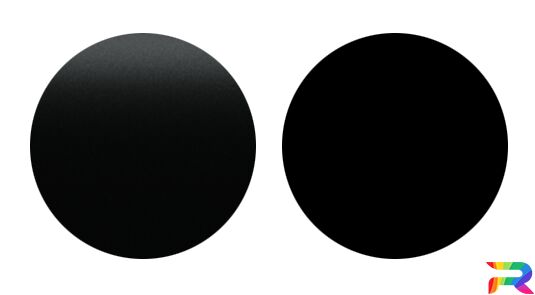 Краска для автомобилей Jaguar цвет 859, PDX, PDY -  Anthracite (Базовая)