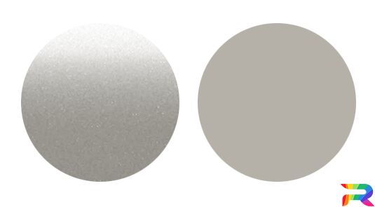 Краска Citroen цвет EPH - Cristal (Базовая)
