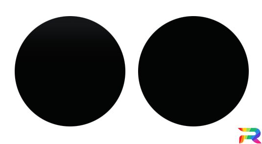 Краска для автомобилей Mercedes Benz цвет 7818, 7-818, 818 -  Graphitgrau (Базовая)