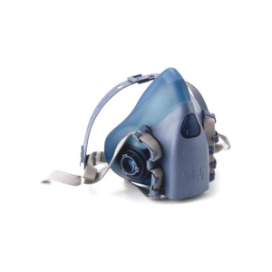 7503 3М Маска силиконовая L-02