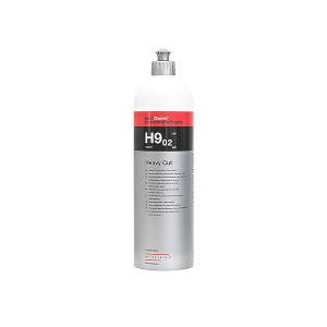 KochChemie Крупнозернистая абразивная политура Heavy Cut H9 02 1 л.-03