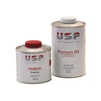 USP Прозрачный лак Premium MS 1л+0,5л.-01