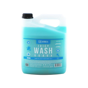 Chemical Russian Juicy Wash Guava - шампунь для ручной мойки авто (CR692) 4 л.