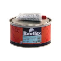 Reoflex Шпатлевка Soft мелкодисперсная 2 кг_4-01