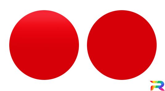 Краска для автомобилей Man-Buessing цвет BS32K2272 -  Viber Red (Акриловая)