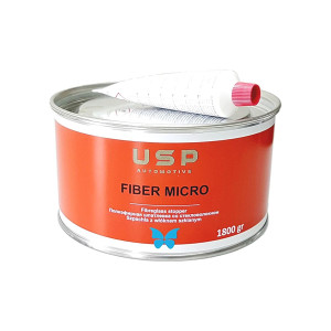 USP Шпатлёвка FIBER MICRO 1,8 кг.-02