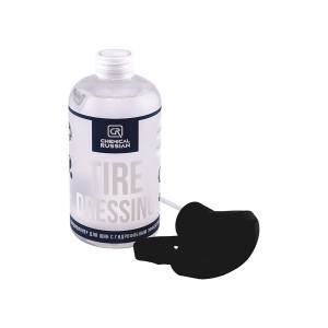 Chemical Russian Tire Dressing - кондиционер для шин и внешнего пластика (CR881) с распылителем 500