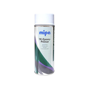 Грунт эпоксидный Mipa 1K Epoxy Primer серый аэрозоль 400 мл.