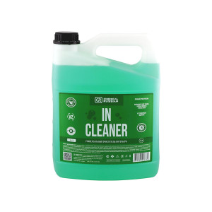 Chemical Russian In Cleaner - универсальный очиститель интерьера концентрат pH10 (CR677) 4 л.