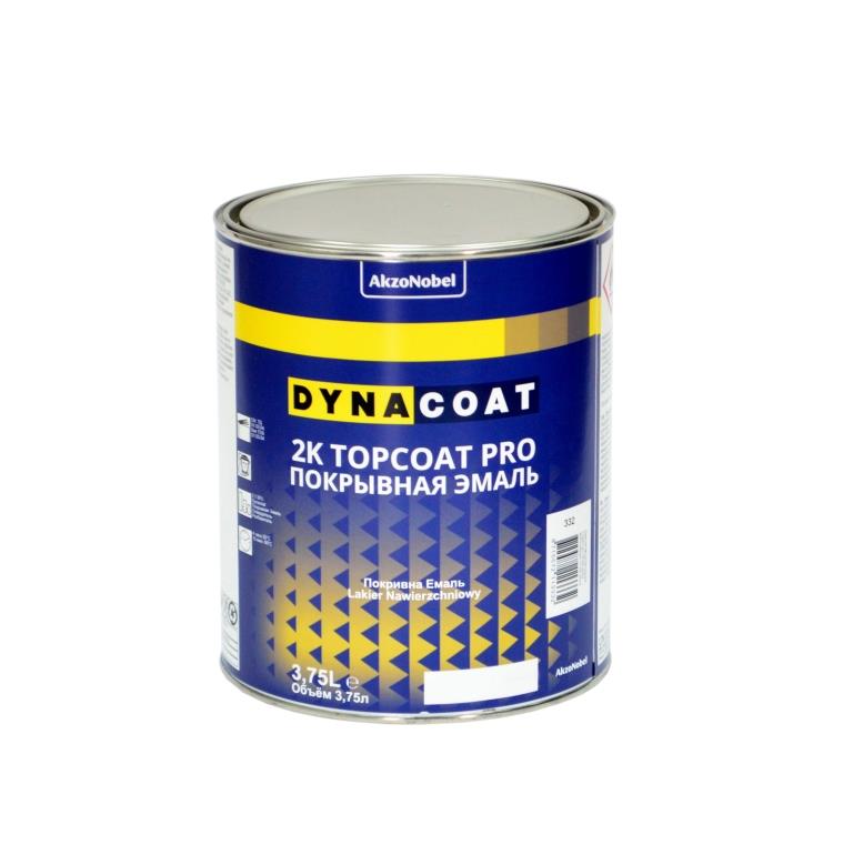 Dynacoat 2k Topcoat proомера цветов