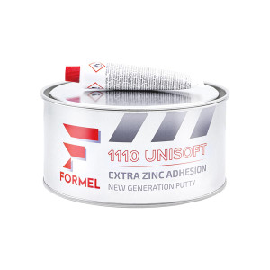 FORMEL Шпатлевка 1110 UNISOFT полиэфирная универсальная 1800 гр.-02