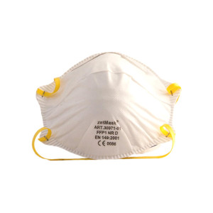 30971-01 Защитная маска против пыли аэрозолей FFP1-01