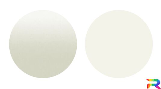 Краска Suzuki цвет ZVH - CRYSTAL WHITE (Базовая)