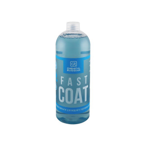 Chemical Russian Fast Coat - кварцевое покрытие (CR674) 1 л.-03