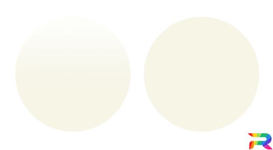 Краска ВАЗ (Лада) цвет 233 - Серо-белый / Weiss (Акриловая)