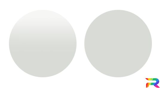 Краска Toyota цвет 5170 - Gray (Базовая)