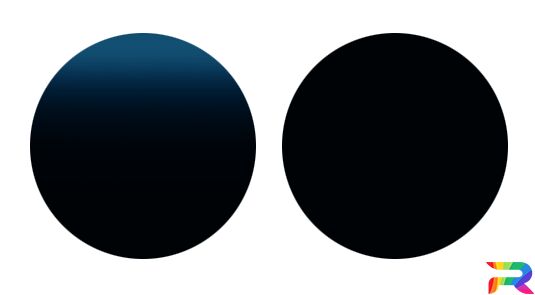 Краска Citroen цвет 455, KNPB, P04P, KNP - Bleu Imperial (Акриловая)