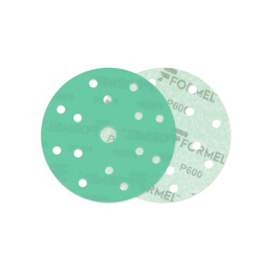 FORMEL Диск FILM Plus на пленочной основе, 150 мм, 15 отв., P600