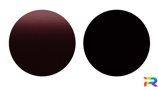 Краска ВАЗ (Лада) цвет 125 - Антарес / Antares (Базовая)