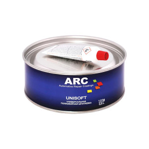 ARC Шпатлёвка универсальная UNISOFT 1,0 кг.-01