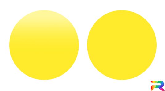 Краска Daihatsu цвет Y04 - Yellow (Акриловая)