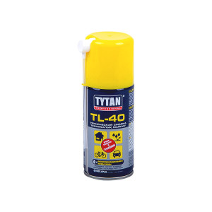 TYTAN Смазка TL-40 универсальная 150 мл. (аэрозоль)-03