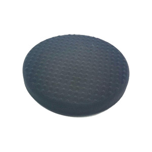 Mirka Полир. круг 150мм рельефно-точечный черн.-02