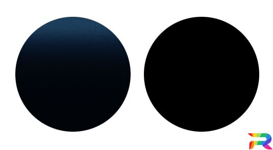 Краска для автомобилей Ford цвет VN -  Vanish (Базовая)