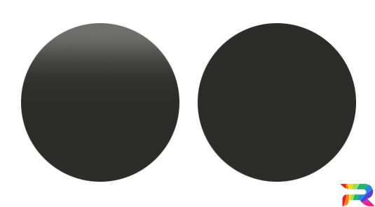 Краска для автомобилей Honda цвет NH633, NH-633 -  Silver (Базовая)