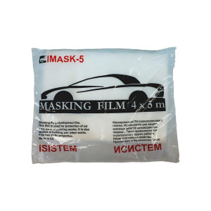 451 Маскиров. пленка, статичная размер 4х5м (7мк)-02
