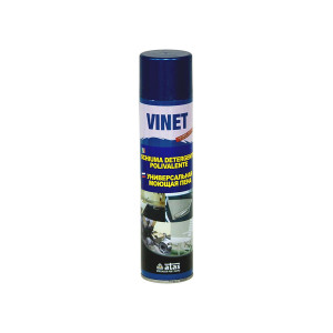 Vinet spray очист-ль пласт. и искусств. кожи 400ml-01