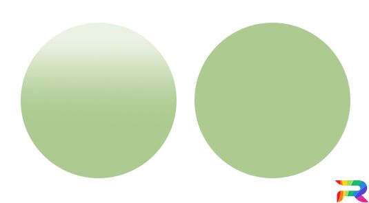 Краска ВАЗ (Лада) цвет 360 - Сочи / Lindegruen (Акриловая)