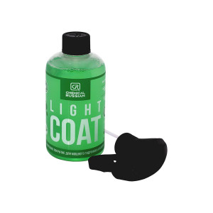 Chemical Russian Light Coat - кварцевое покрытие для мощного гидрофоба и блеска (CR595) с распылител