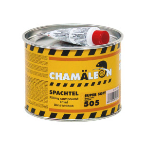 Хамелеон Шпатлевка 505 мягкая 1 кг-02