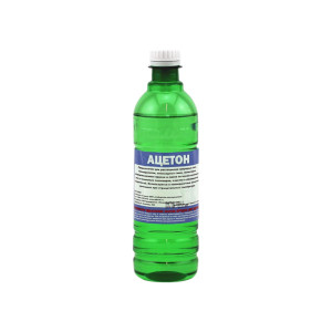 Autolak Ацетон 0,5л.-02