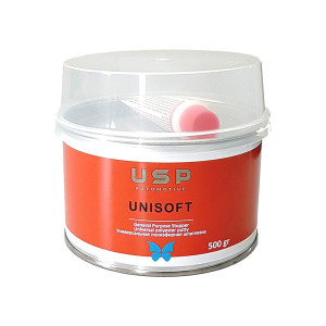 USP Шпатлёвка UNISOFT 0,5кг.-02