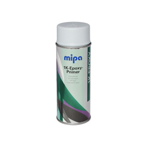 Грунт эпоксидный Mipa 1K Epoxy Primer серый аэрозоль 400 мл.-01