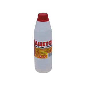 Ацетон _Вершина_ 0,5л._уп.20-02