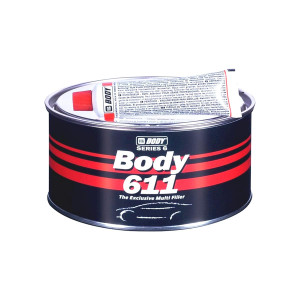 Body Шпатлевка 611 универсальная 0,9 кг-02