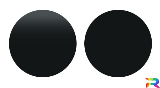 Краска для автомобилей Jaguar цвет 2437, LRD -  Tectonic Satin (Базовая)