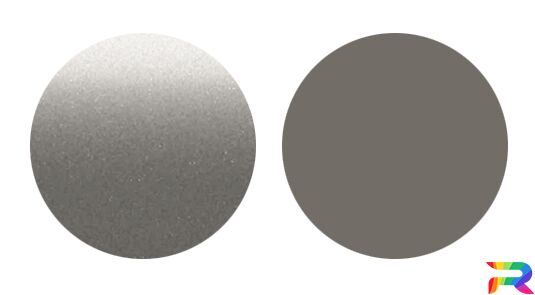 Краска Changan цвет SA1 - Deser grey (Базовая)