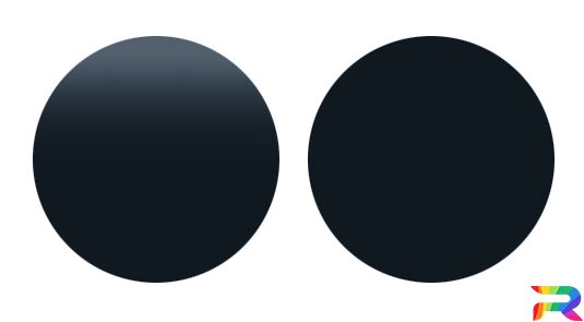 Краска для автомобилей Lincoln цвет FA4261I, KY5AXXK, M4261K -  Dk. Denim (int) (Акриловая)