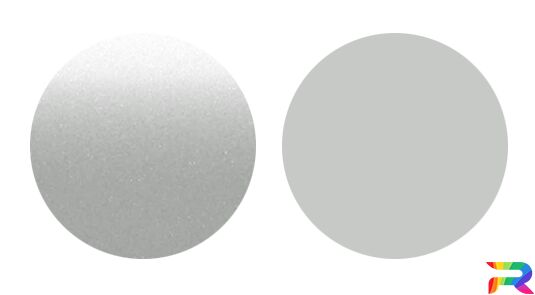 Краска Toyota цвет 148 - Silver (Базовая)