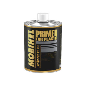 Грунт для пластика Helios Mobihel Primer For Plastic прозрачный 0,5 л.