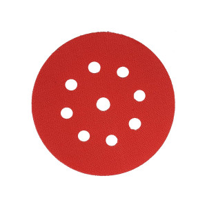 Защитная прокладка с отверстиями 8+1 диаметр 125 мм.-02