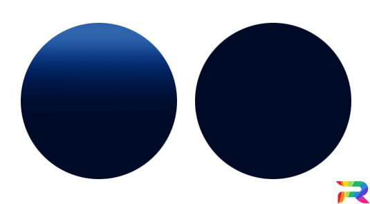 Краска Citroen цвет KMJ - Bleu Gea (Базовая)