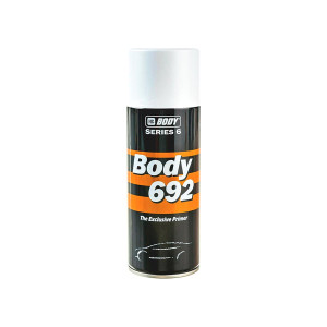 Body Антикоррозийный грунт-наполнитель 692 белый спрей 400 мл.-02