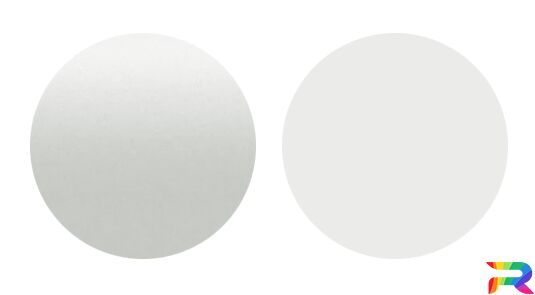 Краска Toyota цвет 089 - Platinum White Pearl (Базовая)
