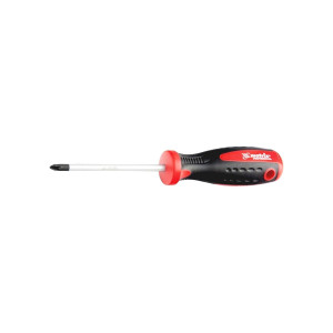 11844 MATRIX Profi Отвертка крестовая PH2_100мм.-02